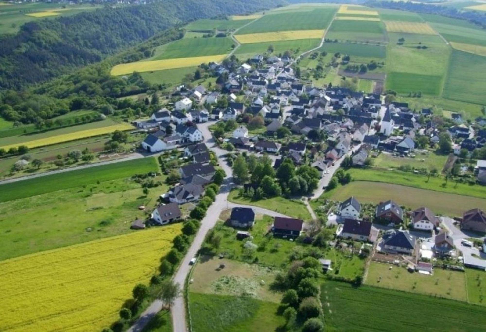 Auf Dem Rheinsteig Apartman Lierschied Kültér fotó