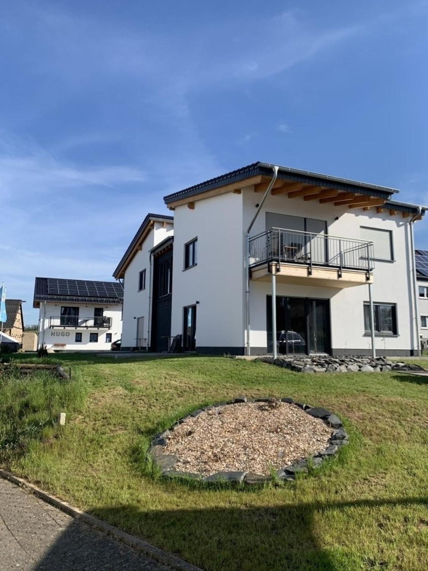 Auf Dem Rheinsteig Apartman Lierschied Kültér fotó